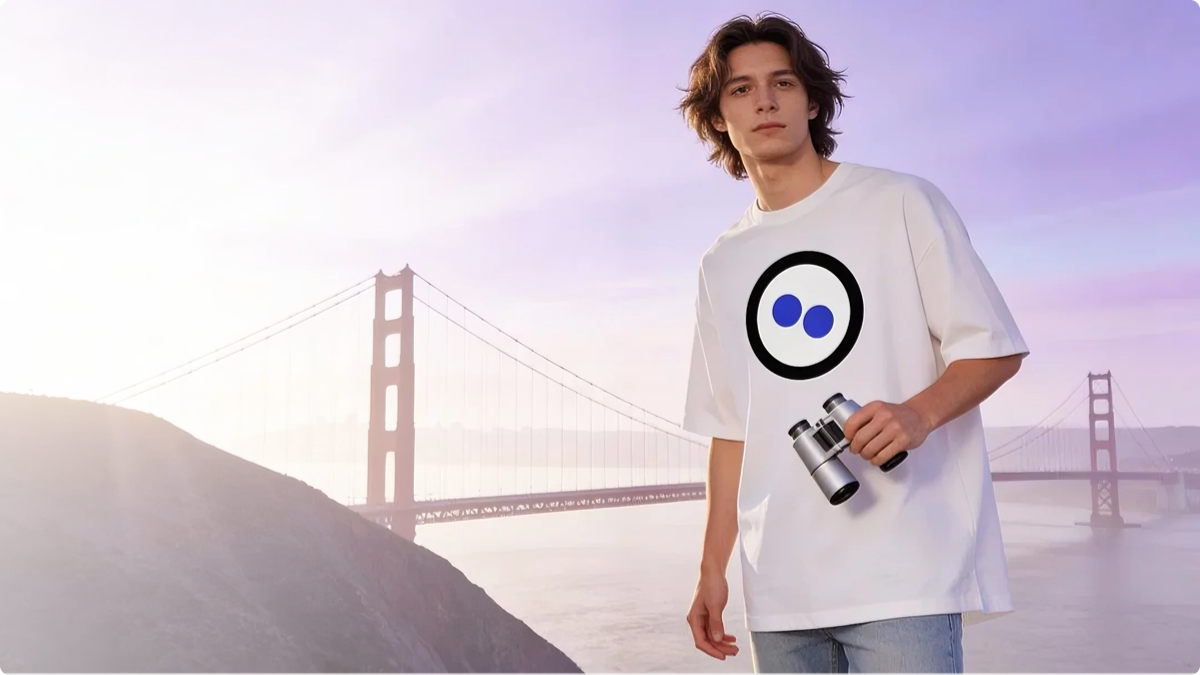 Binokl product visual